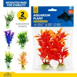 Fish Aquarium Coral 10cm 2pk – image 4