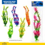 FIsh Aquarium Coral Green Leaf – image 4