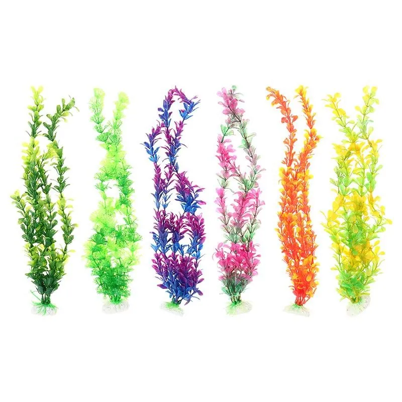 FIsh Aquarium Coral Green Leaf – image 2