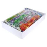 FIsh Aquarium Coral Green Leaf – image 3