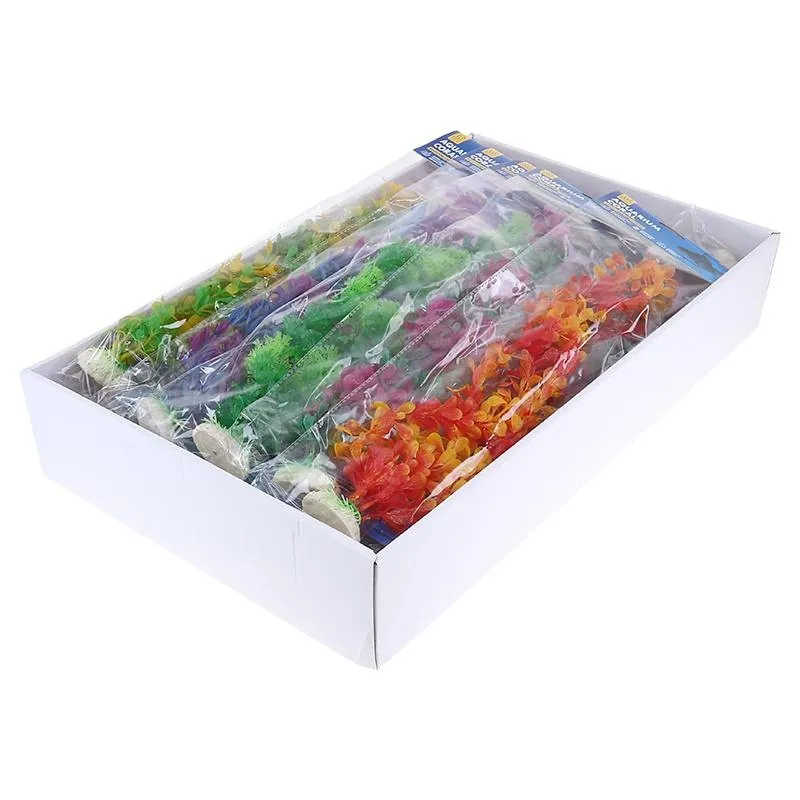 FIsh Aquarium Coral Green Leaf – image 3