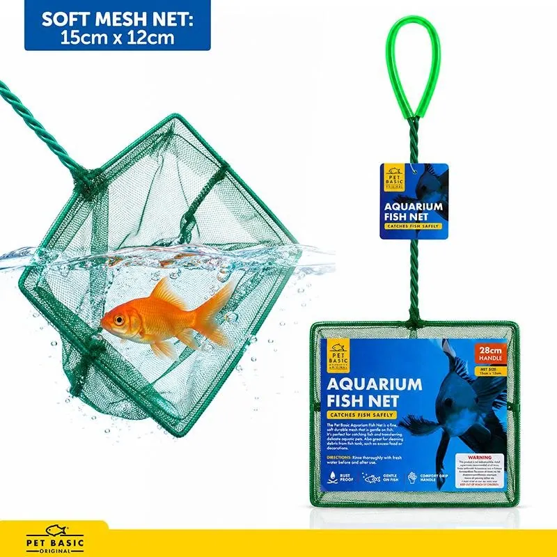 Fish Aquarium Cleaning Net – image 4