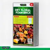 Floral Foam Brick Dry Extra Strength 23cm X 10.5cm X 7cm Grey – image 4