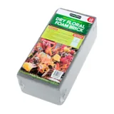 Floral Foam Brick Dry Extra Strength 23cm X 10.5cm X 7cm Grey – image 3