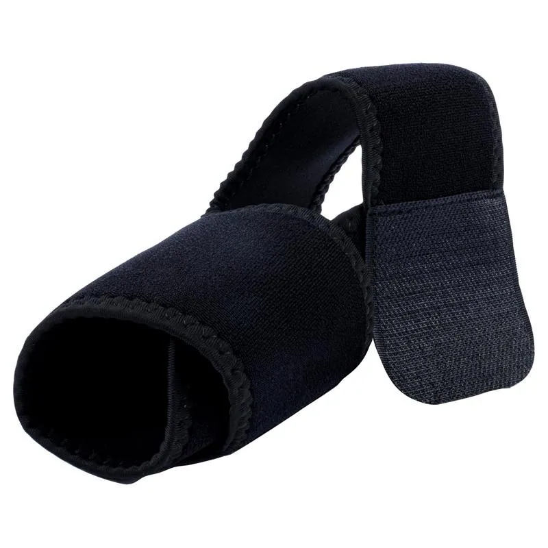Support Premium Elbow Wrap & Strap (Adjustable) - Neoprene – image 2
