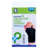 Support Premium Wrist Wrap & Strap (Adjustable) - Neoprene – image 1