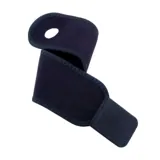 Support Premium Wrist Wrap & Strap (Adjustable) - Neoprene – image 2