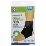 Support Premium Ankle Wrap & Strap (Adjustable) - Neoprene – image 1