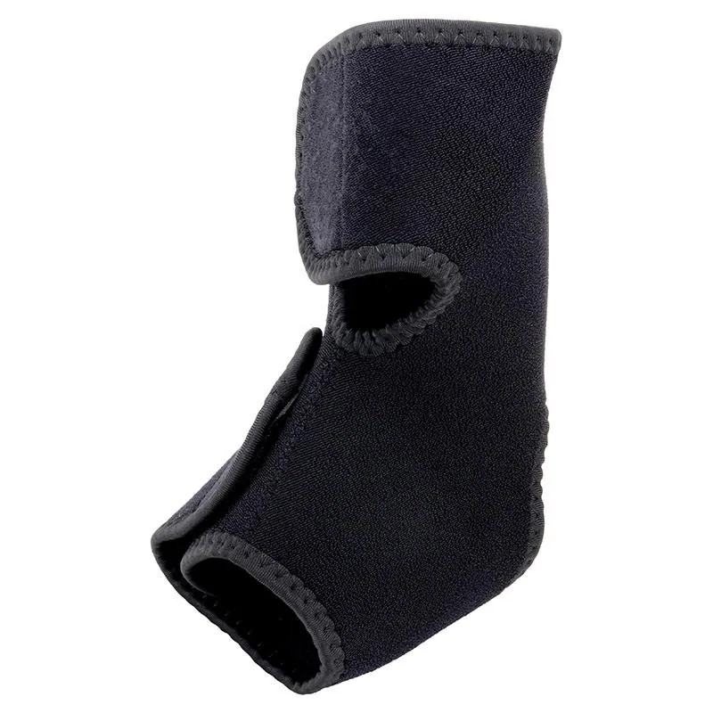 Support Premium Ankle Wrap & Strap (Adjustable) - Neoprene – image 2