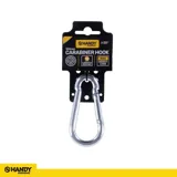 Carabiner Hook Iron Construction 10mm X 100mm (Holds Upto 40kg) – image 4