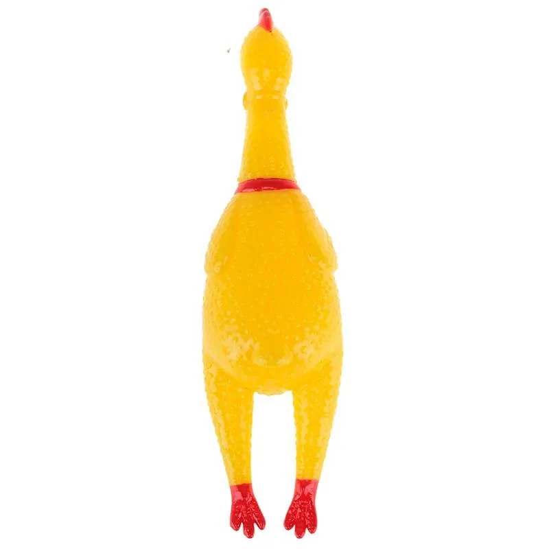 Dog Toy Chicken 30cm X 7cm X 7cm – image 2