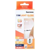Bulb 11W LED Light - Warm White - E27 (Screw) – image 1