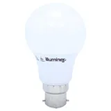 Bulb 9W LED Light - Warm White - B22 (Bayonet) – image 2