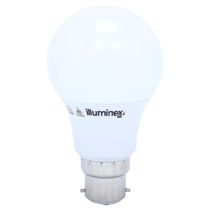 Bulb 9W LED Light - Warm White - B22 (Bayonet) – image 2