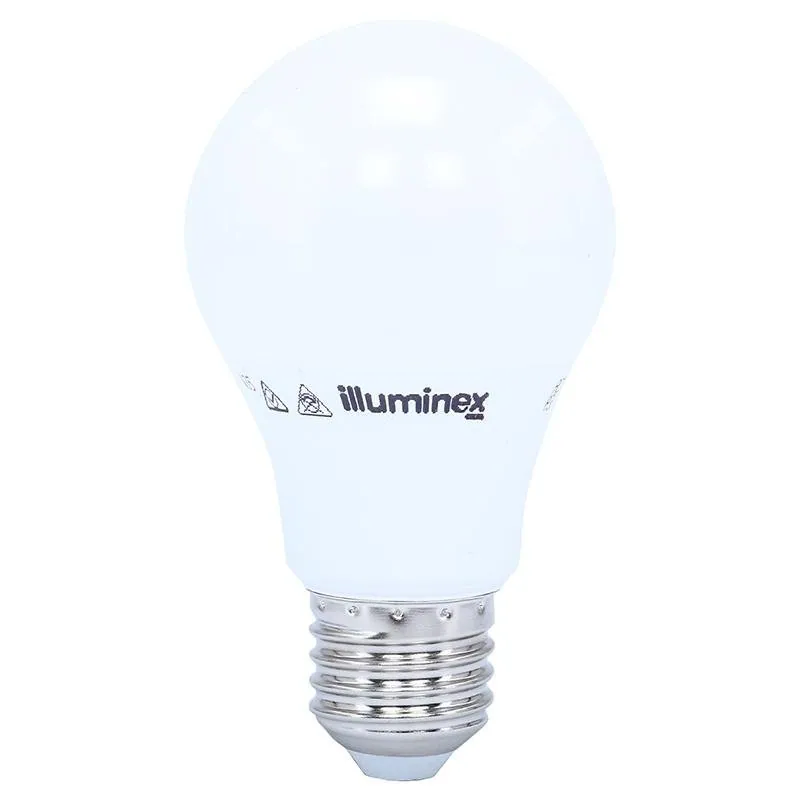 Bulb 9W LED Light - Cool White - E27 (Screw) – image 2