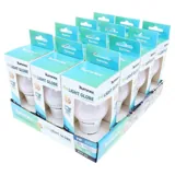 Bulb 9W LED Light - Cool White - E27 (Screw) – image 3
