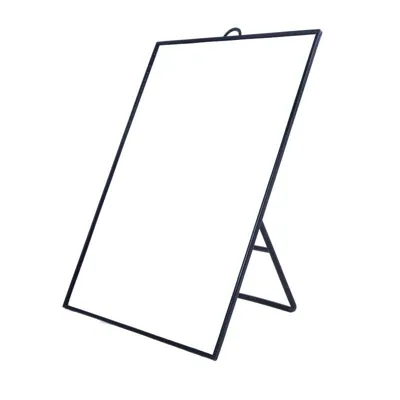Mirror with Stand 29.5cm X 23cm