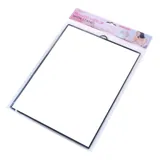 Mirror with Stand 29.5cm X 23cm – image 3