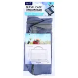 Bag Organiser Storage Case Breathable with Mesh & Zipper 27cm X 19cm X 6cm – image 4