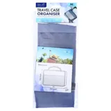 Bag Organiser Storage Case Breathable with Mesh & Zipper 36cm X 25cm X 7cm – image 4