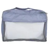 Bag Organiser Storage Case Breathable with Mesh & Zipper 36cm X 25cm X 7cm – image 1