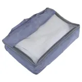 Bag Organiser Storage Case Breathable with Mesh & Zipper 36cm X 25cm X 7cm – image 2