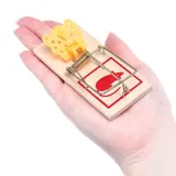 Mouse Trap Wooden 2pk 10cm X 4.5cm – image 2