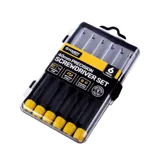 Screwdriver Set Precision in Storage Case 6pc (Includes 3pc X Phillips & 3pc X Flat Head) – image 3
