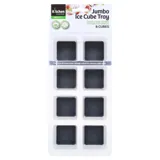 Ice Cube Mould Tray 8 Large Slots - 25cm X 13cm – image 4