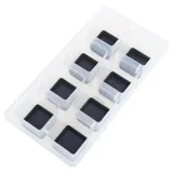 Ice Cube Mould Tray 8 Large Slots - 25cm X 13cm – image 1