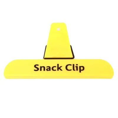 Easy Seal Bag Clips Jumbo 15cm 2pc