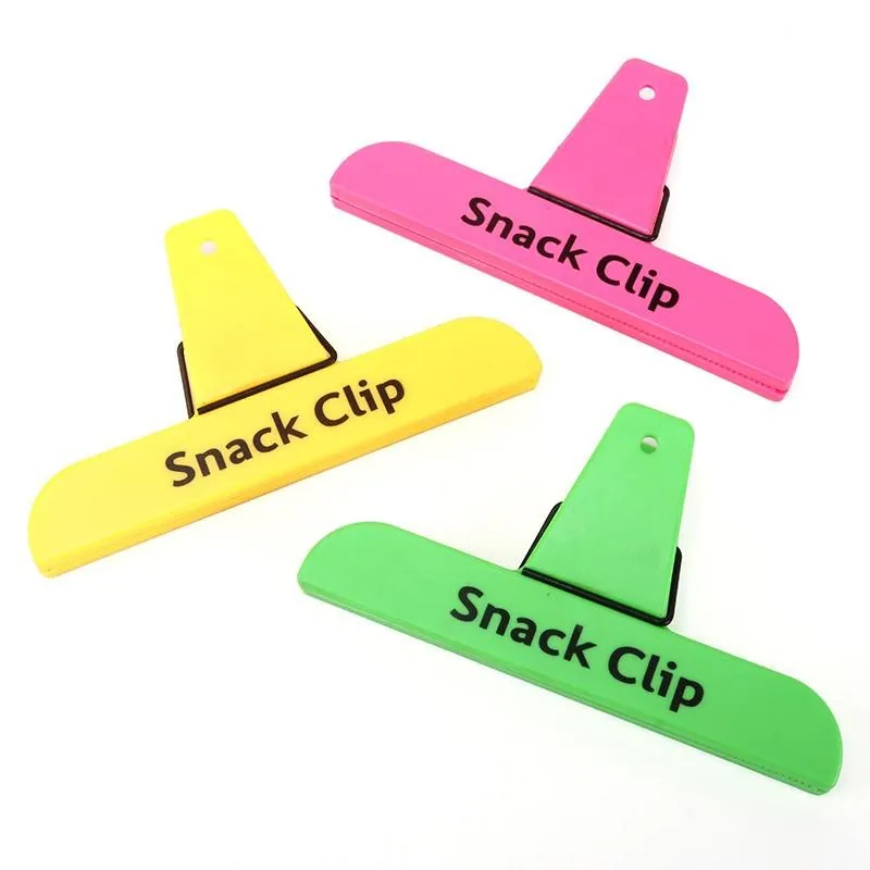 Easy Seal Bag Clips Jumbo 15cm 2pc – image 2