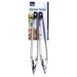 Stainless Steel Tongs 28.5cm 2pk – image 4