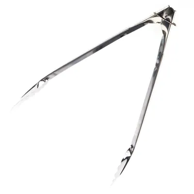 Stainless Steel Tongs 28.5cm 2pk