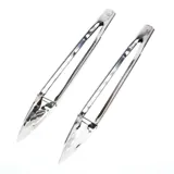 Stainless Steel Tongs 28.5cm 2pk – image 2