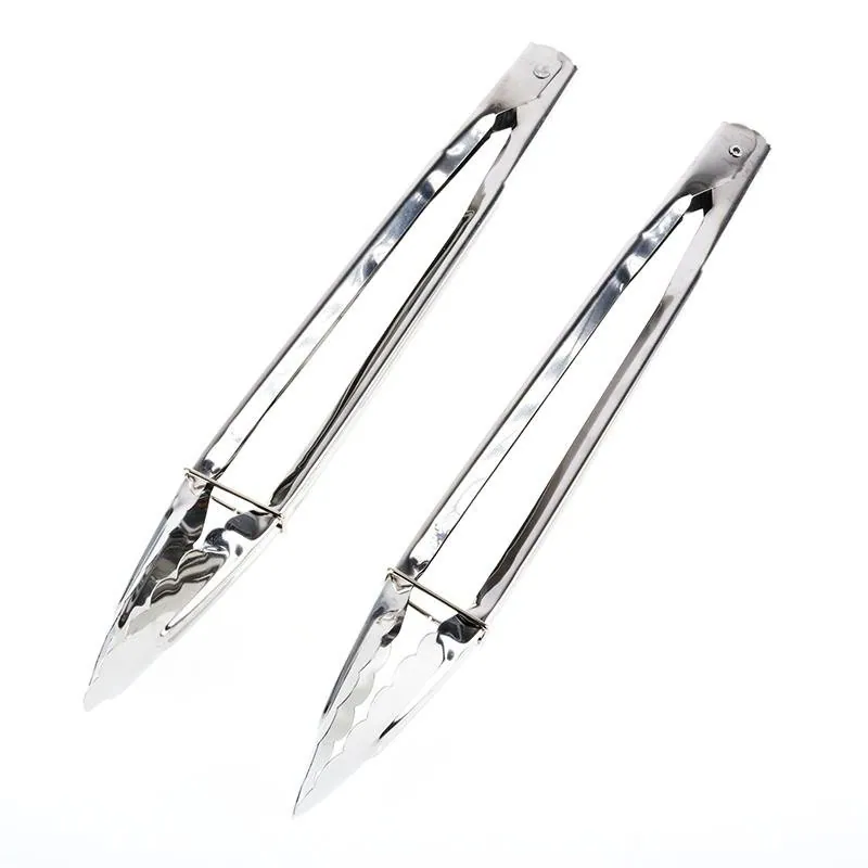 Stainless Steel Tongs 28.5cm 2pk – image 2