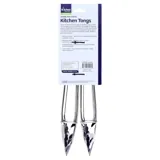 Stainless Steel Tongs 28.5cm 2pk – image 3