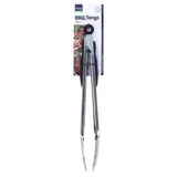 Stainless Steel Tongs BBQ 30cm 1pk – image 4