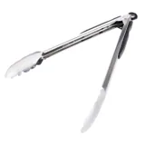 Stainless Steel Tongs BBQ 30cm 1pk – image 1