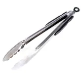 Stainless Steel Tongs BBQ 30cm 1pk – image 2