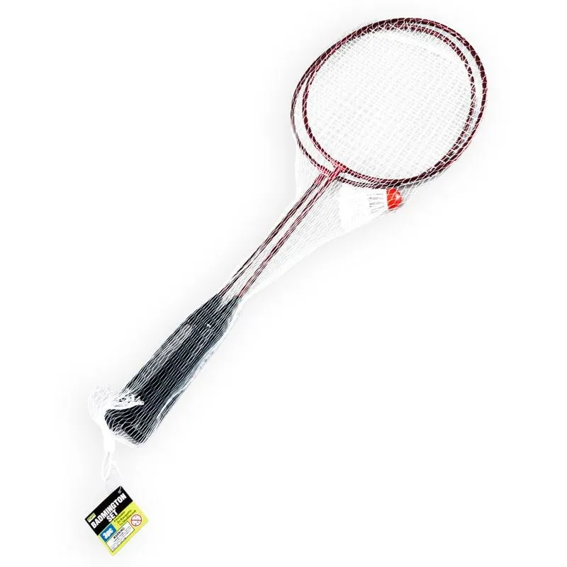Badminton Set 3pc – image 4
