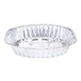 Foil Tray Large Oval Roaster 45.5cm X 36cm X 5.5cm (8.4L) – image 2