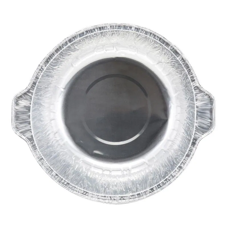 Foil Tray Bowl with Lid 29cm X 12cm – image 2