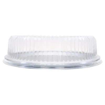 Foil Tray with Lid Catering Ø30.5cm