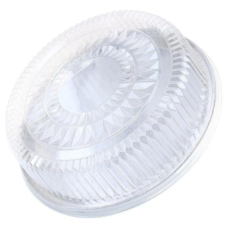 Foil Tray with Lid Catering Ø30.5cm – image 3