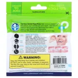 Dental Floss Picks in Resealable Bag - Plastic - 50pk – image 3