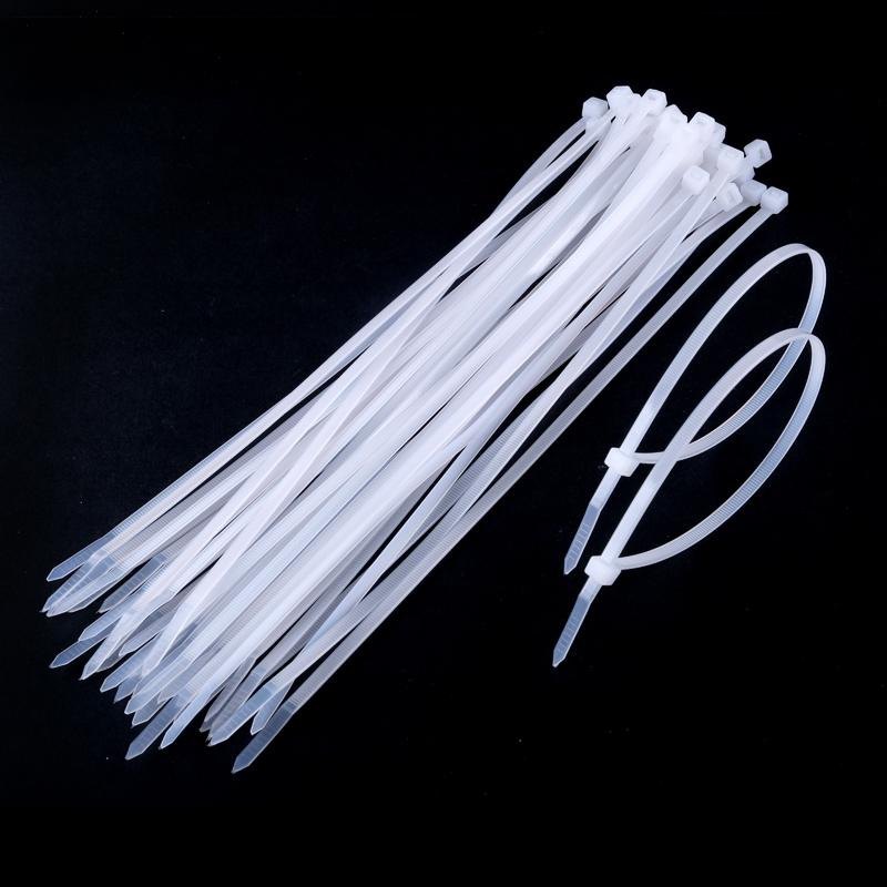 Cable Ties 300mm (36 Pack, Black or Clear) — photo 2 of 4