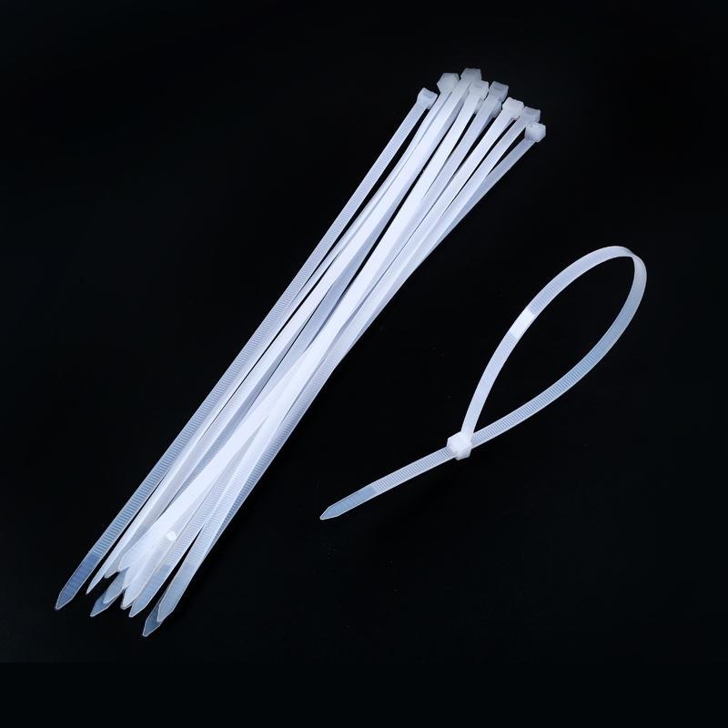 Heavy Duty Cable Ties 400mm (15 Pack, Black or Clear) — photo 2 of 4