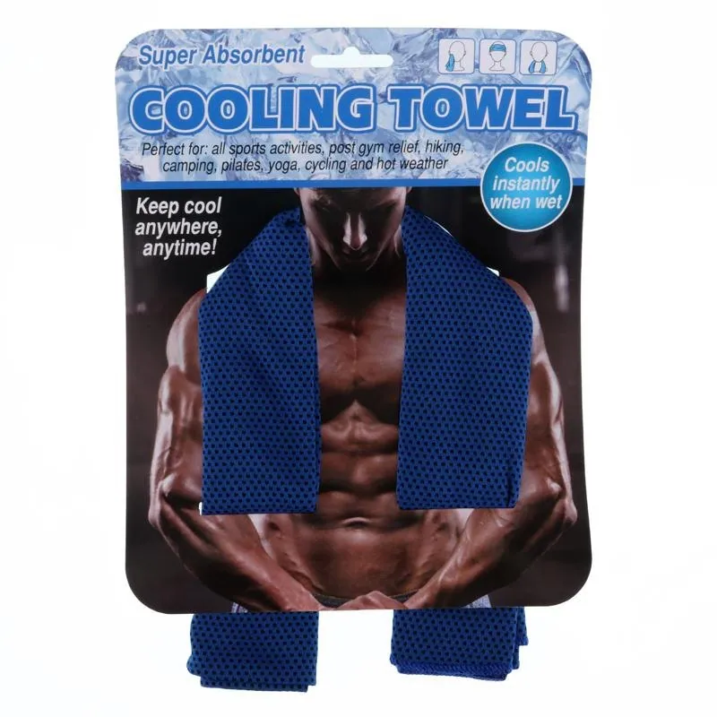 Towel Cool Down 30cm X 100cm – image 4