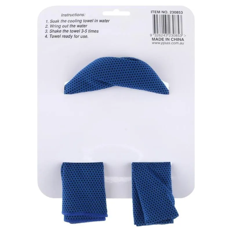 Towel Cool Down 30cm X 100cm – image 3